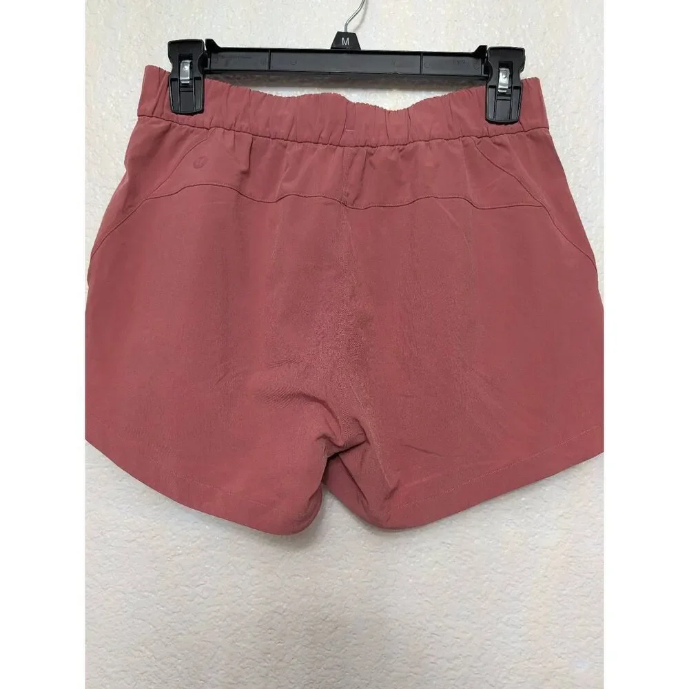 Lululemon short for women size 4